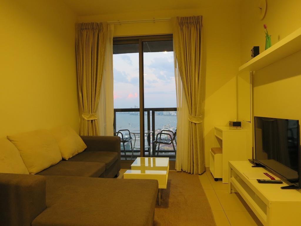 Jp'S Unixx Residence Club Pattaya Quarto foto