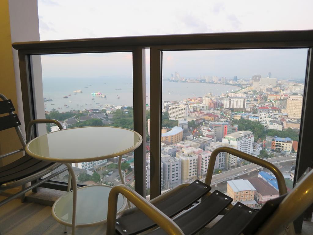 Jp'S Unixx Residence Club Pattaya Quarto foto