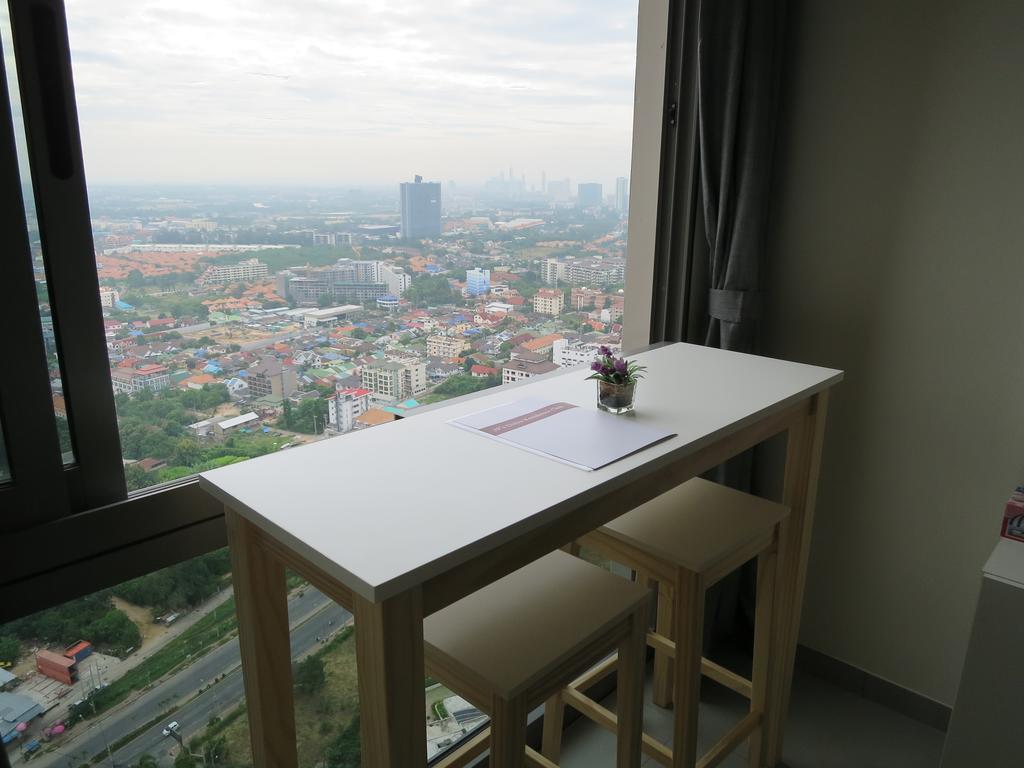 Jp'S Unixx Residence Club Pattaya Quarto foto
