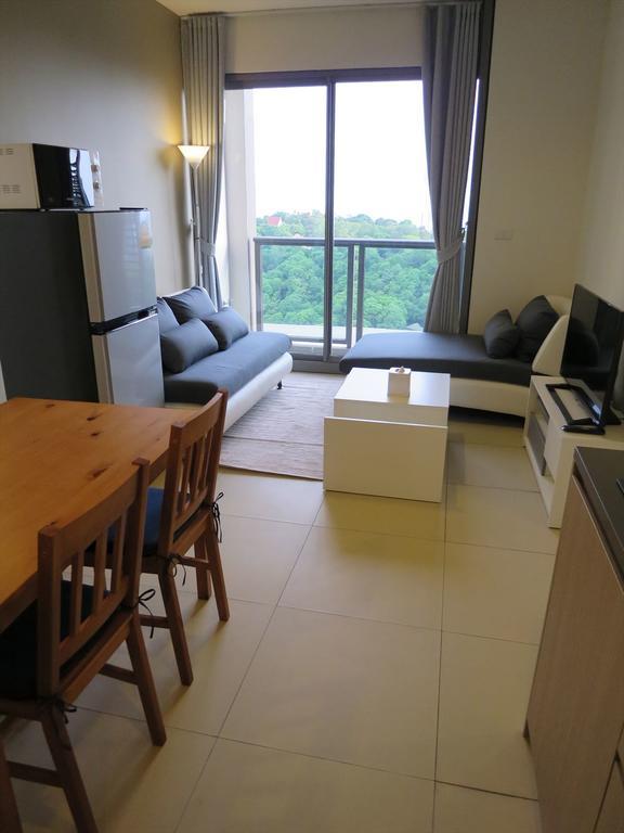 Jp'S Unixx Residence Club Pattaya Quarto foto