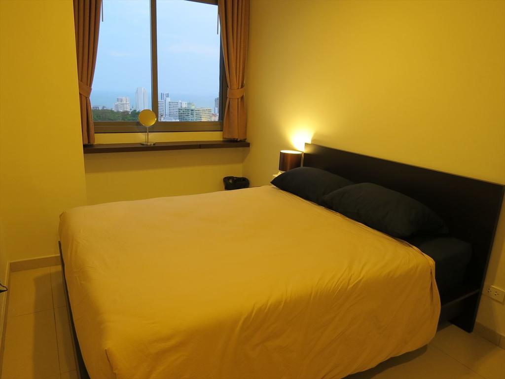Jp'S Unixx Residence Club Pattaya Quarto foto